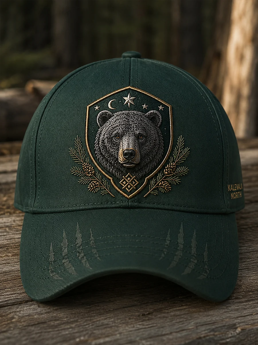 Unisex Kalevala Hatt - Image 2