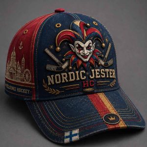 Unisex Helsinki Jääkiekon muistomerkkipaino Hatta