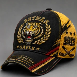 Gävle Tiger Hockey Heritage Basebollkeps