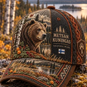 Unisex Suomen metsästys